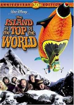 The Island at the Top of the World - Movie