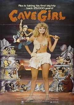 Cavegirl - Movie