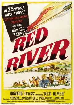 Red River - Movie