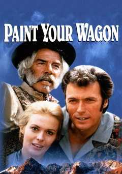Paint Your Wagon - Movie