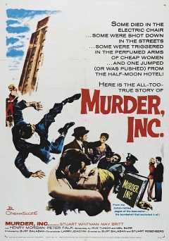 Murder, Inc. - Movie
