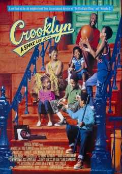 Crooklyn - Movie