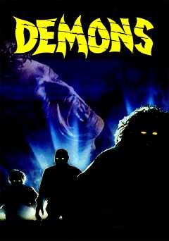 Demons - amazon prime