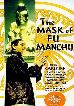 The Mask of Fu Manchu - Movie