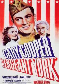 Sergeant York - film struck