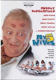 My 5 Wives - Movie