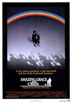 Amazing Grace and Chuck - Movie