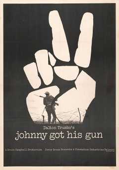 Johnny Got His Gun - vudu