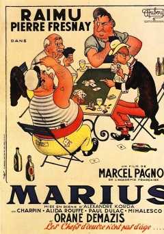 Marius - Movie
