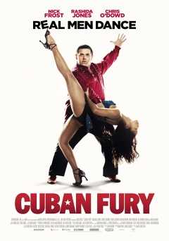 Cuban Fury - Movie