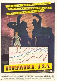 Underworld U.S.A. - Movie