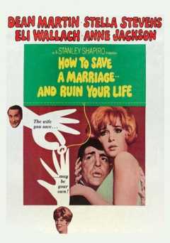 How to Save a Marriage - vudu
