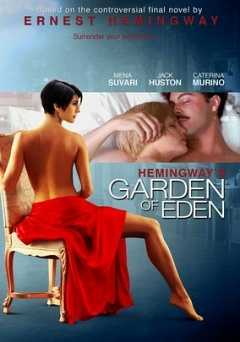 Hemingways Garden of Eden - amazon prime
