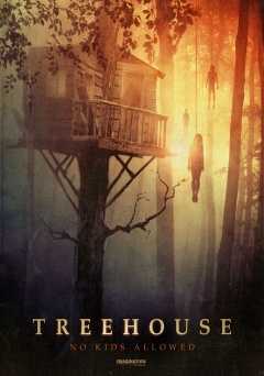Treehouse - Amazon Prime