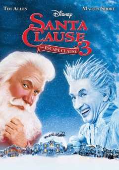 The Santa Clause 3 - Movie
