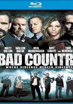 Bad Country - crackle
