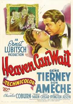 Heaven Can Wait - Movie