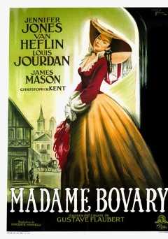Madame Bovary - film struck