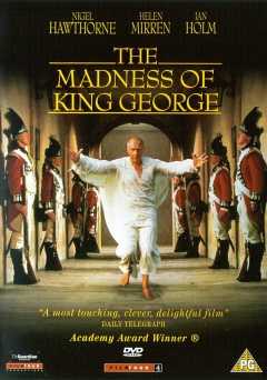 The Madness of King George - Amazon Prime