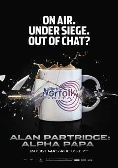 Alan Partridge - netflix