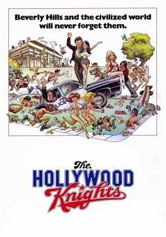 The Hollywood Knights - Movie