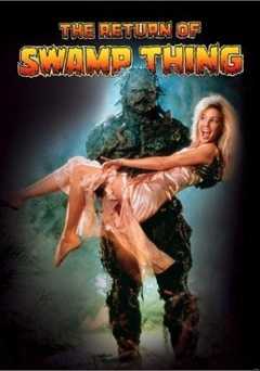 The Return of Swamp Thing - vudu