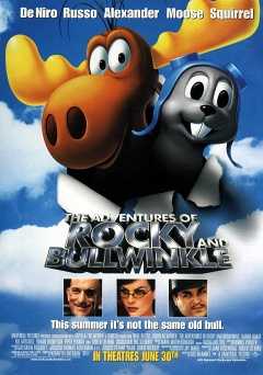 The Adventures of Rocky and Bullwinkle - Movie