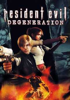 Resident Evil: Degeneration - Crackle