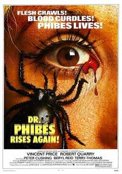 Dr. Phibes Rises Again - Movie