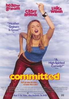 Committed - amazon prime