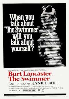 The Swimmer - Movie