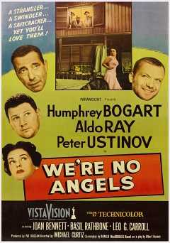 Were No Angels - Movie