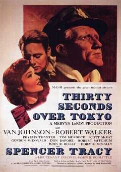 Thirty Seconds Over Tokyo - Movie
