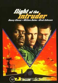 Flight of the Intruder - Movie