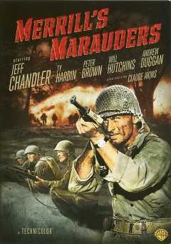 Merrills Marauders - Movie
