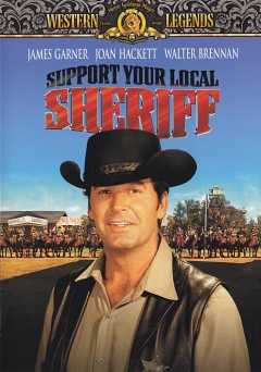 Support Your Local Sheriff - amazon prime