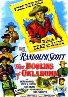 The Doolins of Oklahoma - Movie