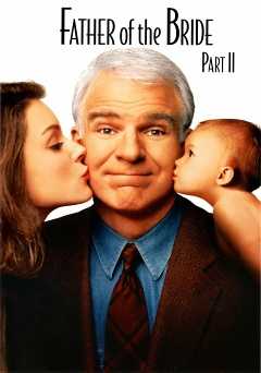 Father of the Bride 2 - Movie