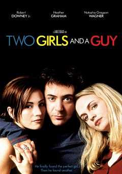 Two Girls and a Guy - netflix