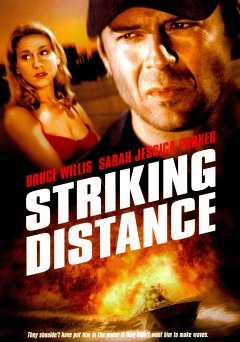 Striking Distance - crackle