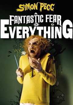 A Fantastic Fear of Everything - Movie