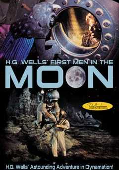 First Men in the Moon - amazon prime