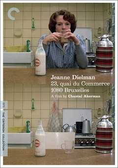 Jeanne Dielman, 23 Quai du Commerce, 1080 Bruxelles - Movie