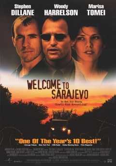 Welcome to Sarajevo - film struck