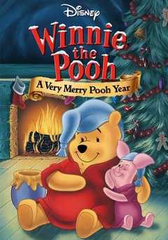 Winnie the Pooh: A Very Merry Pooh Year - netflix