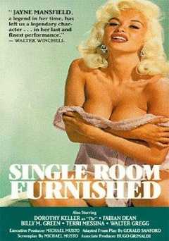 Single Room Furnished - Movie