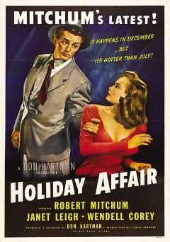 Holiday Affair - Movie