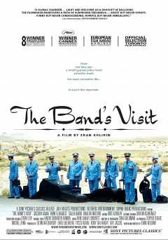 The Bands Visit - Movie