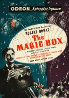 The Magic Box - tubi tv