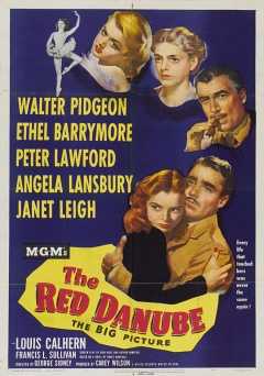 The Red Danube - Movie